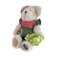 Vintage Boyds Bear Letti McVeggie