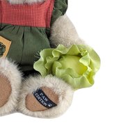 Vintage Boyds Bear Letti McVeggie