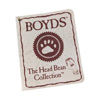 Vintage Boyds Bear Letti McVeggie