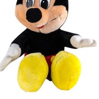 1980s Mickey Mouse Plush Toy