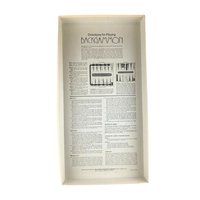 1975 Selchow & Righter Backgammon: Strategy Game