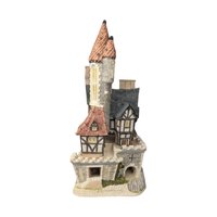 1991 Signed David Winter Castle in the Air Village Figure
