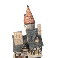 1991 Signed David Winter Castle in the Air Village Figure