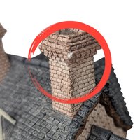 1987 David Winter Gunsmiths Cottage