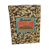 Vintage AMC Carousel Musical Cookie Jar