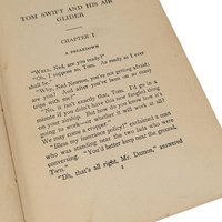 1912 Tom Swift and his Air Glider, Victor Appleton