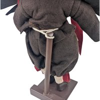 Vintage Samuel Eaton Silhouette Doll