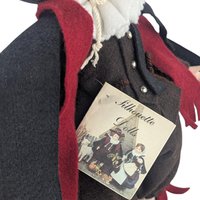 Vintage Samuel Eaton Silhouette Doll