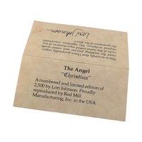 Vintage Lori Johnson Christina Angel