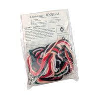 1993 Christmas Jingles Plastic Canvas Kits