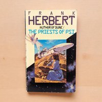 Vintage Sci-Fi Fantasy Paperback Book Choice: 1960s-1990s
