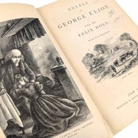 1869 Felix Holt The Radical George Eliot