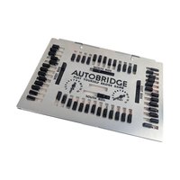 1959 Auto Bridge Solitaire Game: Deluxe Pocket Model