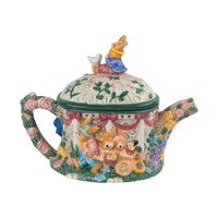 1998 Mercuries Decorative Rabbit Teapot
