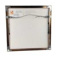 2000 Barbara DeVault Framed Painting