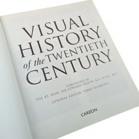 1999 Visual History of the Twentieth Century