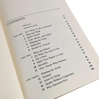 1984 The Entrepreneur's Guide Hardcover: Philip Holland Business Book