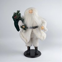Vintage 12" Father Christmas Figure