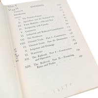 1962 Highways of Progress Hardcover: James J. Hill History