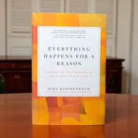 2004 Everything Happens for a Reason Hardcover: Mira Kirshenbaum