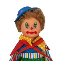 Vintage Horsman Clown Doll