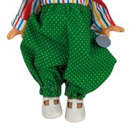 Vintage Horsman Clown Doll