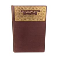 1924 The Fortunate Mistress, Daniel Defoe