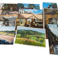 Vintage Postcard Grab Bag