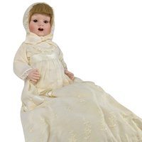 Vintage Avon Shelburne Museum Porcelain Doll