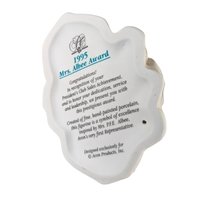 1995 Avon Albee Award Figurine