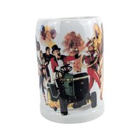 1983 John Deere "Circus of Value" Advertising Mug