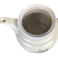 Vintage Hall "Rambling Rose" Drip-O-Lator Coffee Pot