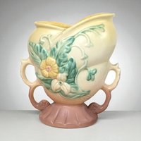Vintage Hull Pottery Wildflower Vase