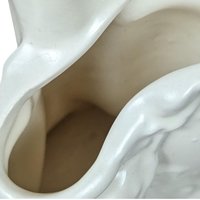 Vintage Haeger Pottery Madonna with Child Planter