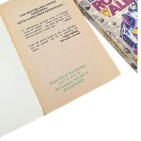 1989 Isaac Asimov Robots and Aliens Paperback Books: Set of 3