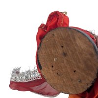 Vintage Handcrafted Indian Cultural Doll