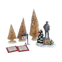 Vintage Dept 56 Village Lot