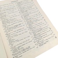 1936 G. Schirmer 59 Piano Solos You Like to Play