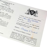 Vintage Peggy Nisbet Gainsborough Doll