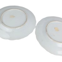 1920s Japanese Dragonware Plates