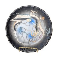 1920s Japanese Dragonware Plates