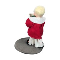1993 Annalee Choir Boy Christmas Doll