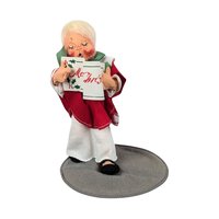 1993 Annalee Choir Boy Christmas Doll