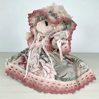 1992 Beary Special Creations Corrie Ruth Lamb