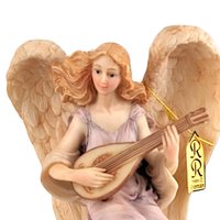 1993 Roman Seraphim Classics Lydia Winged Poet