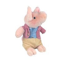 Vintage 1994 Pigling Bland Plush: Eden Beatrix Potter