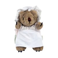 Vintage 1989 Mrs. Tiggy-Winkle Plush: Eden Beatrix Potter