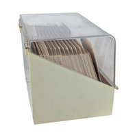 1973 McCall's Great American Recipe Card Box