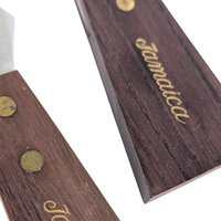 1960s Jamaican Rosewood Bar Tool Set