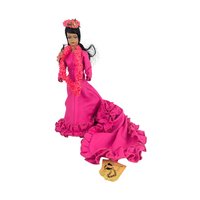 Vintage Makaleka Hawaiian Princess Doll